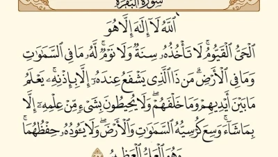 تفسير قراءة آية الكرسي في المنام عند الخوف