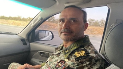 "كورونا" يودي بحياة قيادي كبير في الجيش الإيـراني