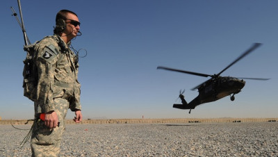 التحالف الدولي ينفي وصول قوات قتالية إلى العراق