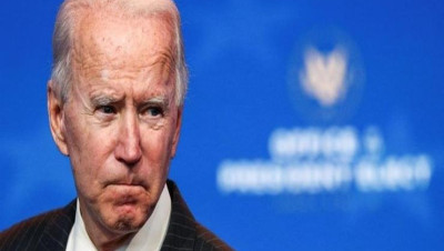 أول تعليق لـ"بايدن" على اتفاقية الشراكة بين إيران والصين