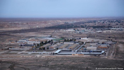 بـ 24 صاروخا.. العراق يحبط هجوما على قاعدة أمريكية