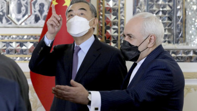 من المستفيد من صفقة الـ400 مليار دولار بين إيران والصين؟