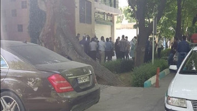 إيرانيون يهتفون "الموت لروحاني" في طهران (فيديو)