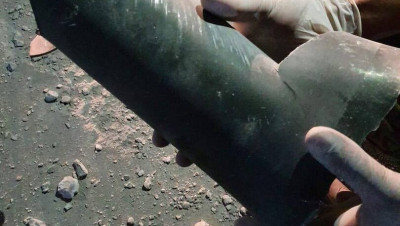 مصادر أمنية عراقية: لا خسائر بشرية بالقصف على قاعدة فكتوريا في بغداد