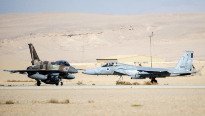 إسرائيل تعزز قدرات سلاحها الجوي لضرب إيران