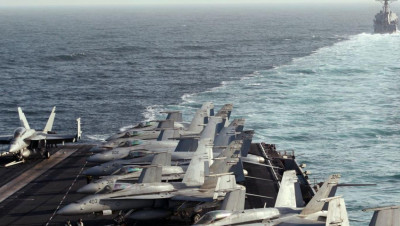 العراق وإيران: وجود القوات الأجنبية في الخليج يزيد التوتر