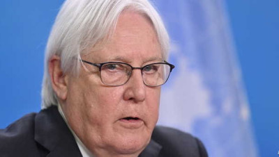 قريبا.. المبعوث الأممي إلى اليمن يغادر منصبه