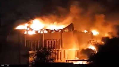 ميليشيا "عصـائـب أهـل الحـق" تهاجم وتشتبك مع قوة أمنية عراقية في البصرة