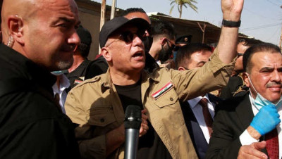 ردا على "الحشد الشعبي".. "الكاظمي" يأمر بتحريك اللواء الأول إلى المنطقة الخضراء