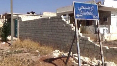 انفجار يهز مقرا للميليشيات الإيرانية بريف حلب