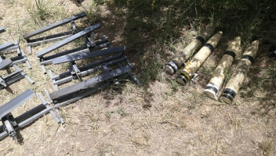 إحباط هجوم على قاعدة بلد الجوية في العراق