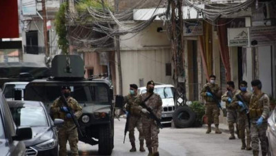 اشتباكات عنيفة بين الجيش اللبناني و"آل جعفر"