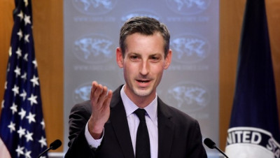 أول تعليق أمريكي على فوز "إبراهيم رئيسي" في الانتخابات الإيرانية