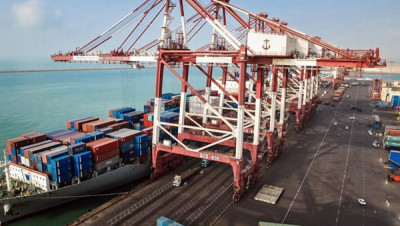 ارتفاع نسبة الصادرات الإيرانية إلى سوريا إلى 73 بالمئة مقارنة بـ 2020