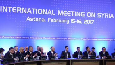 تحديد موعد الجولة الجديدة من محادثات "أستانا" بشأن سوريا