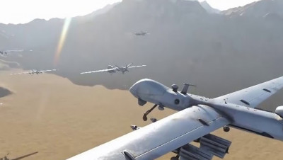 التحالف يحبط هجمات بالصواريخ الباليستية والطائرات المسيرة صوب السعودية