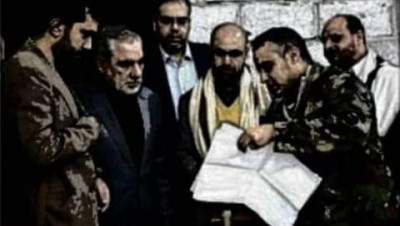 مصرع خبيرين عسكريين إيرانيين في اليمن