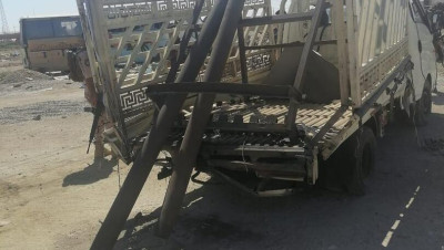 فصيل مجهول يتبنى الهجوم على قاعدة عين الأسد في العراق