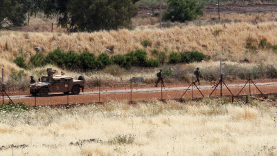 الجيش الإسرائيلي يكشف عن مخزن أسلحة لـ"حـزب الله" في النبطية