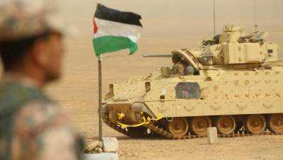 الأردن يحبط عملية تهريب كميات كبيرة من المخدرات مصدرها سوريا