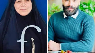 بالصور والفيديو.. اغتيال الابن الثاني للناشطة العراقية البارزة فاطمة البهادلي