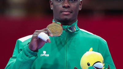 غضب سعودي بعد خسارة "طارق الحامدي" أمام نظيره الإيراني في طوكيو