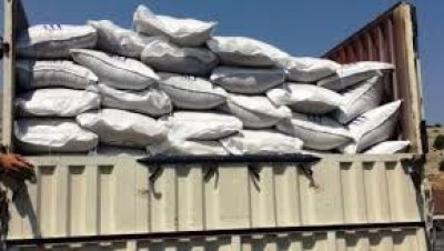 ميليشيا عراقية تستولي على شحنة طحين في حماة