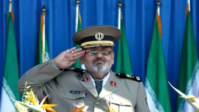 وفاة مستشار "علي خامنئي" العسكري