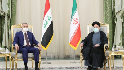 إبراهيم رئيسي يعلن عن إلغاء التأشيرة بين إيران والعراق