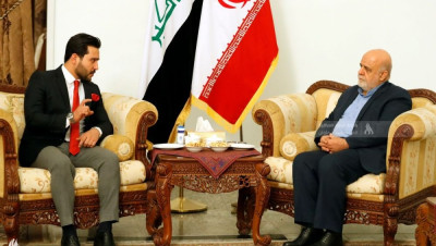 سفير إيران في بغداد يهدد بالتوغل بإقليم كردستان العراق