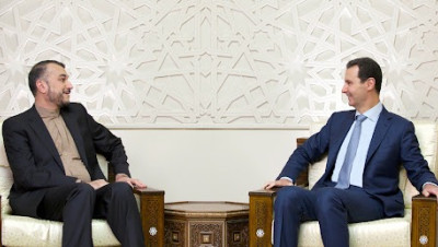 بعد بيروت.. وزير خارجية إيران يعتزم زيارة دمشق