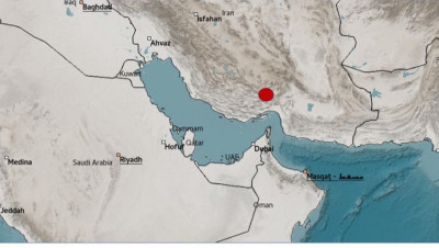 بقوة 6.1 درجة.. زلزال يضرب جنوب إيران وتشعر به الإمارات