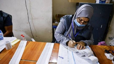 بعد تحذيرات "مقتدى الصدر".. مفوضية الانتخابات تكشف آخر مستجدات الطعون