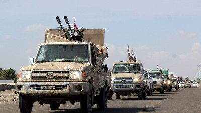 معارك عنيفة في مأرب وتعز والتحالف يشن عملية نوعية في صنعاء