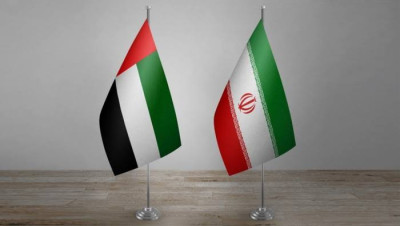 مستشار الأمن القومي الإماراتي يعتزم زيارة طهران
