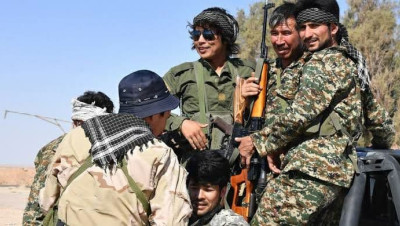 "فاغنر" الروسية تساند "فاطميون" الأفغانية لصد هجوم في حمص