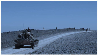 اتفاق إيراني روسي شرق سوريا