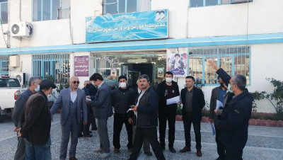 احتجاجات معلمي إيران تعم البلاد (فيديو)