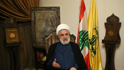 "حزب الله": نعمل مع الشعب اللبناني لإفشال "مؤامرة" الولايات المتحدة!