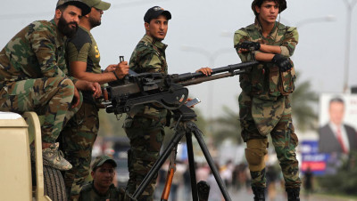 "البنتاغون" تكشف عن تغلغل ميليشيات إيران في أجهزة الأمن العراقية