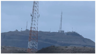 ميليشيات إيران تنشئ نقطة عسكرية على تلة استراتيجية في ديرالزور