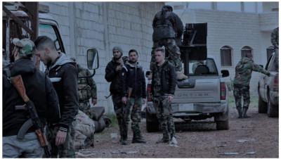 اشتباك يخلّف جرحى بين ميليشيات روسيا وإيران في القامشلي السورية