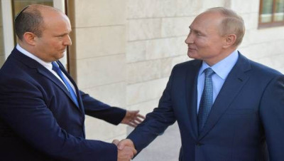 تواصل التنسيق الإسرائيلي - الروسي ضد إيران في سوريا