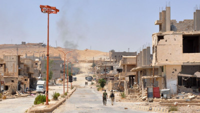 مقتل سبعة عناصر من "حزب الله" في حمص