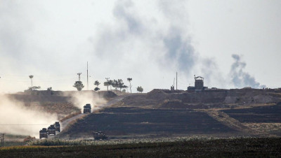 "نبع السلام" التركية في سوريا على طاولة مباحثات روسية إيرانية