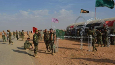 إيران تعيّن قائدا لميليشياتها في ديرالزور