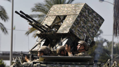 الجيش اللبناني يحبط عملية تهريب على الحدود مع سوريا