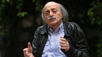 وليد جنبلاط: المبادرة الفرنسية - السعودية في لبنان سترى النور قريبا