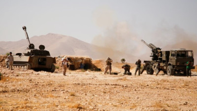 "حزب الله" ينشئ ورشا لصناعة الأسلحة بريف حمص