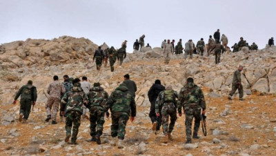 ميليشيا عراقية تعثر على جثتي عنصرين لها بريف الرقة